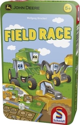 John Deere, Field Race (Kinderspiel)