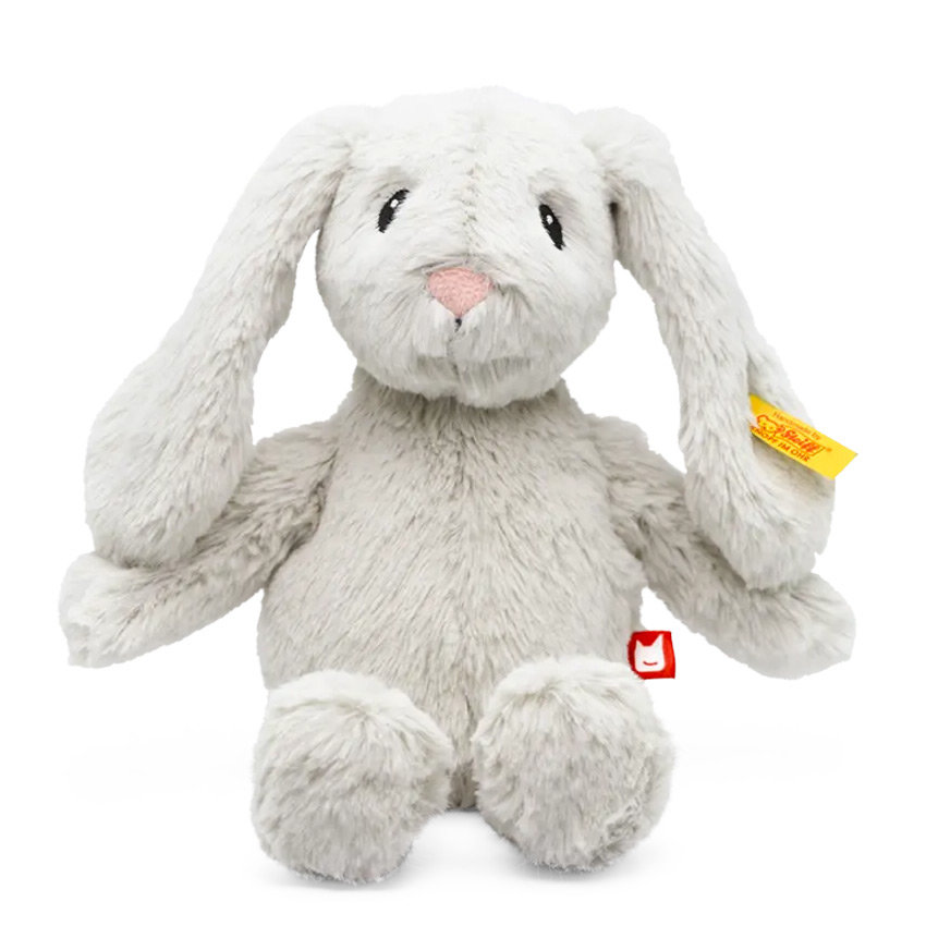 tonies® Steiff Soft Cuddly Friends mit Hörspiel - Hoppie Hase