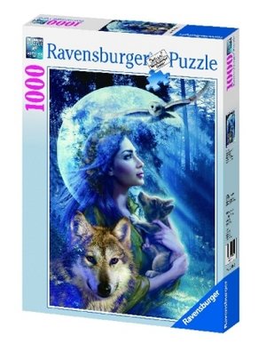 Wolfsfrau (Puzzle)