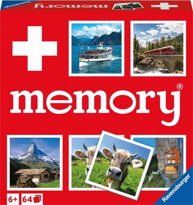 Switzerland memory® 2022