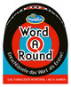 ThinkFun - 76307 - Word-a-round - Das Wortsuchspiel. Entschlüssle das Wort als Erster! Ein Suchspiel für 2-4 Spieler ab 10 Jahren