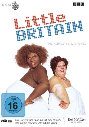 Little Britain - 3. Staffel - BBC