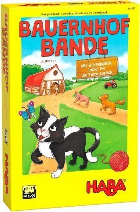 Bauernhof-Bande (Spiel)