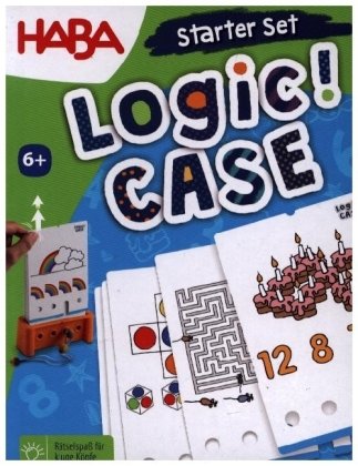 LogiCASE Starter Set 6+