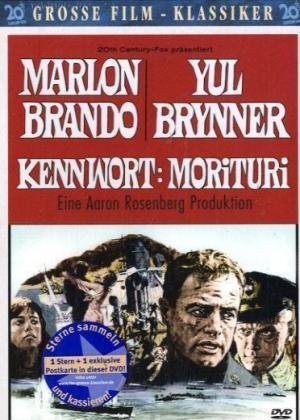 Kennwort Morituri, 1 DVD