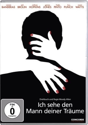 Ich sehe den Mann deiner Träume, 1 DVD