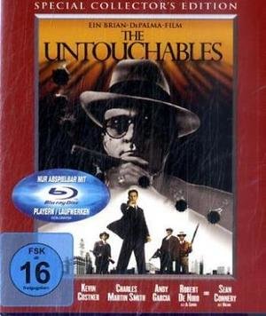 The Untouchables - Die Unbestechlichen. Special Edition