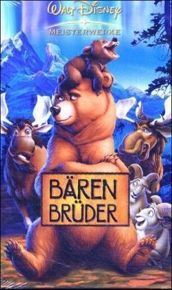 Bärenbrüder, 1 Videocassette