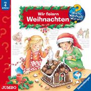 WIR FEIERN WEIHNACHTEN