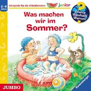 WAS MACHEN WIR IM SOMMER?