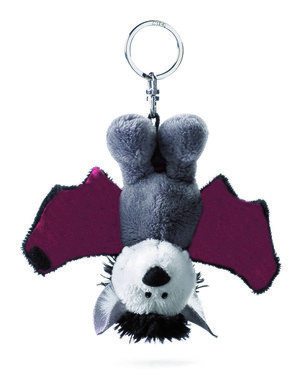 Fledermaus Schlüsselanhänger 10 cm Nici