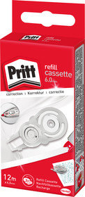 PRITT Korrekturroller Refill Flex, 6 mm x 12 m Refill