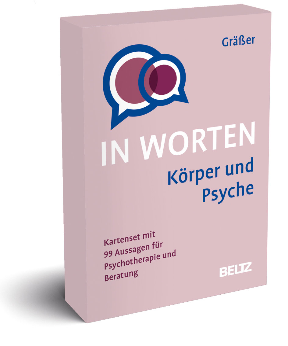 Körper und Psyche in Worten