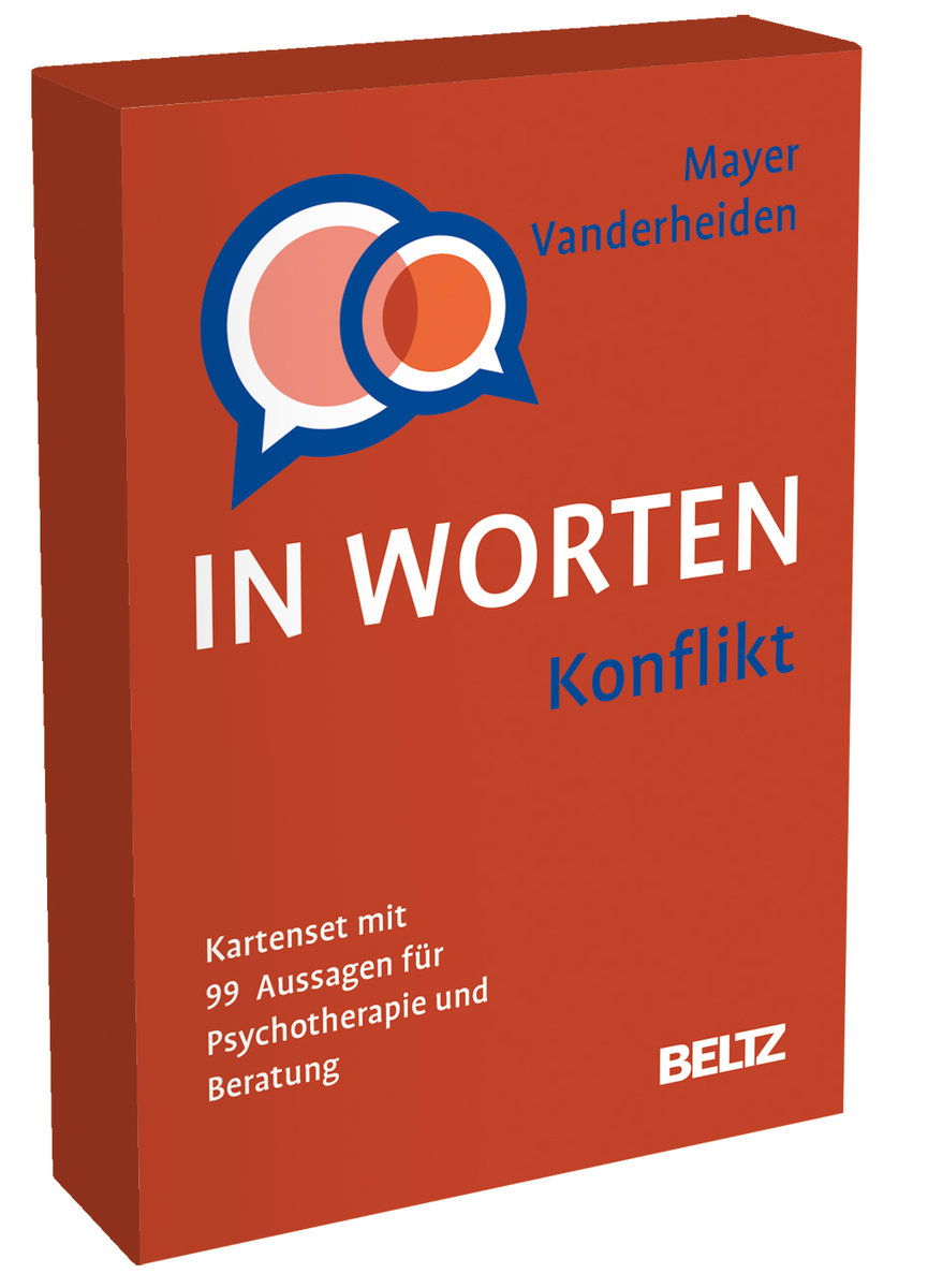 Konflikt in Worten