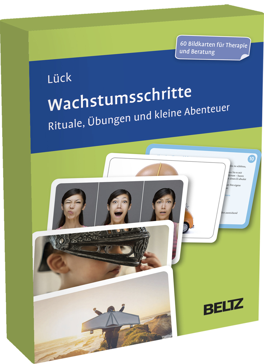 Wachstumsschritte