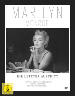 Marilyn Monroe: Ihr letzter Auftritt - Premium Edition mit Bildband