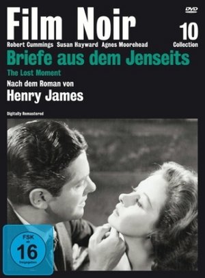 Briefe aus dem Jenseits (Film Noir Collection #10)