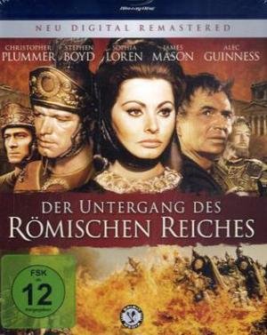 Der Untergang des römischen Reiches