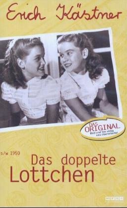 Das doppelte Lottchen, Deutschland 1950, 1 Videocassette