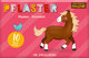 Pflasterstrips Ponyhof