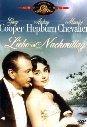 Liebe am Nachmittag, 1 DVD, dtsch., engl. u. franz. Version