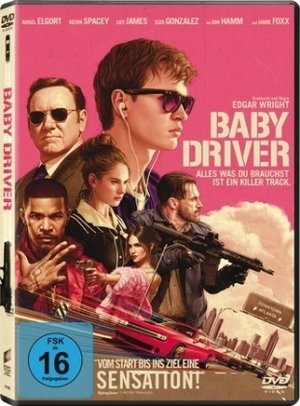 Baby Driver