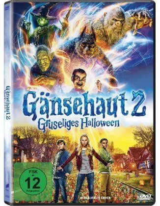 Gänsehaut 2