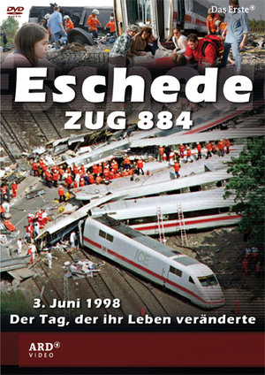 Eschede Zug 884, DVD