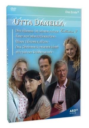 Utta Danella Box - Collection 2, 3 DVDs