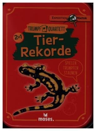 Quartett - Tier-Rekorde