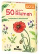 50 heimische Blumen