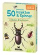 50 heimische Insekten & Spinnen