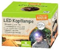 Expedition Natur LED-Kopflampe