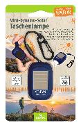 Expedition Natur Mini-Dynamo-Solar Taschenlampe