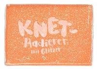 Knet-Radierer Glitzer