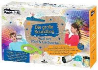 PhänoMINT Die grosse Sound-Box rund um Töne und Geräusche