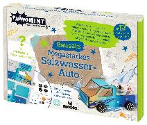 PhänoMINT Bausatz Megastarkes Salzwasserauto