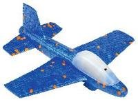 Kleine Leuchtflieger mit LED