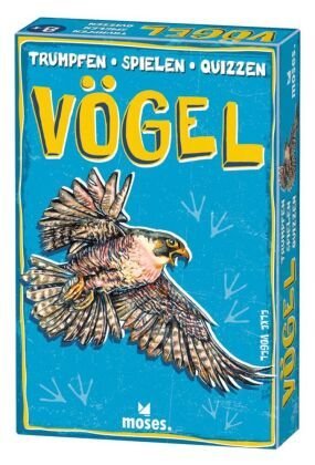 Trumpfen Spielen Quizzen Vögel (Spiel)