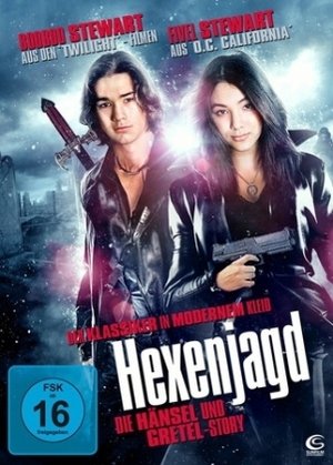 Hexenjagd, 1 DVD