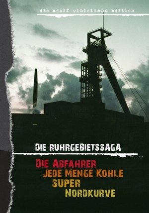 Die Ruhrgebietssaga, 4 DVDs