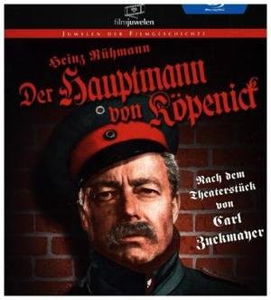 Der Hauptmann von Köpenick, 1 Blu-ray