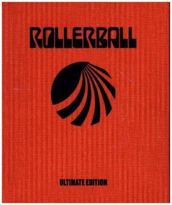 Rollerball 4K, 1 UHD-Blu-ray + 3 Blu-ray + 1 DVD-ROM (Ultimate Edition)