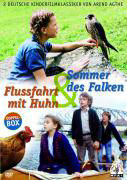 Sommer des Falken / Flussfahrt mit Huhn