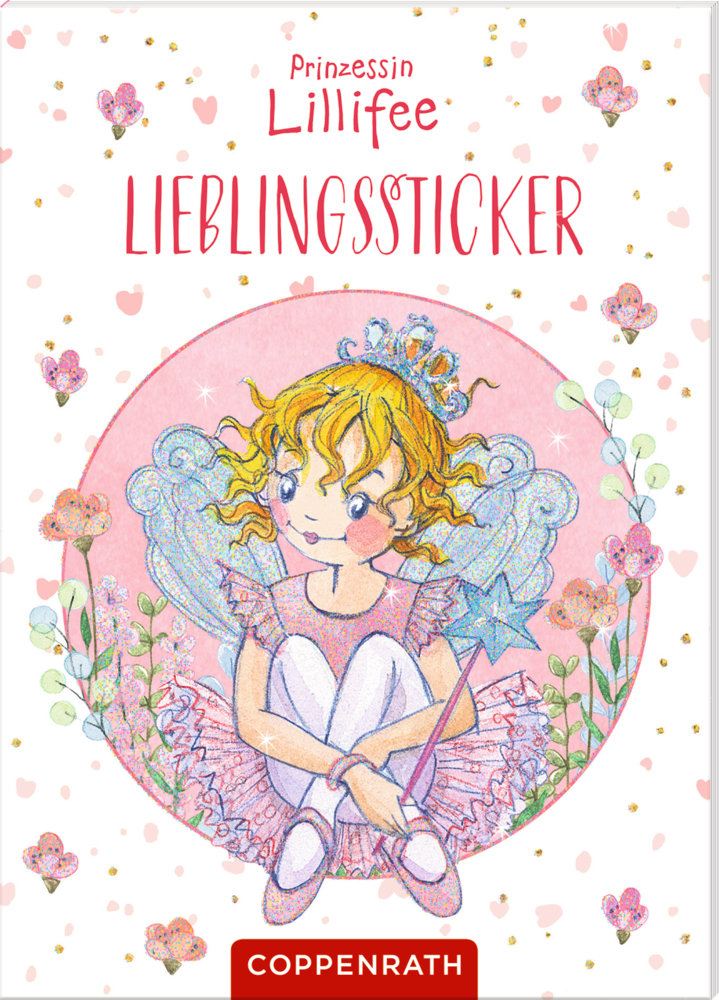 Lieblingssticker (Prinzessin Lillifee)