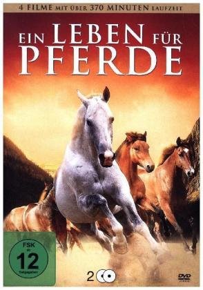 Ein Leben für Pferde, 2 DVD