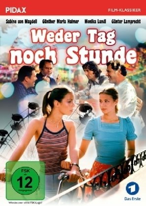 Weder Tag noch Stunde, 1 DVD