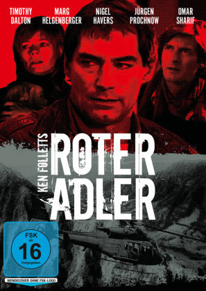 Roter Adler