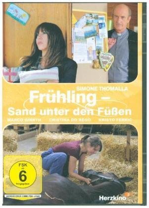 Frühling - Sand unter den Füßen