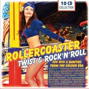 Rollercoaster, 10 Audio-CDs